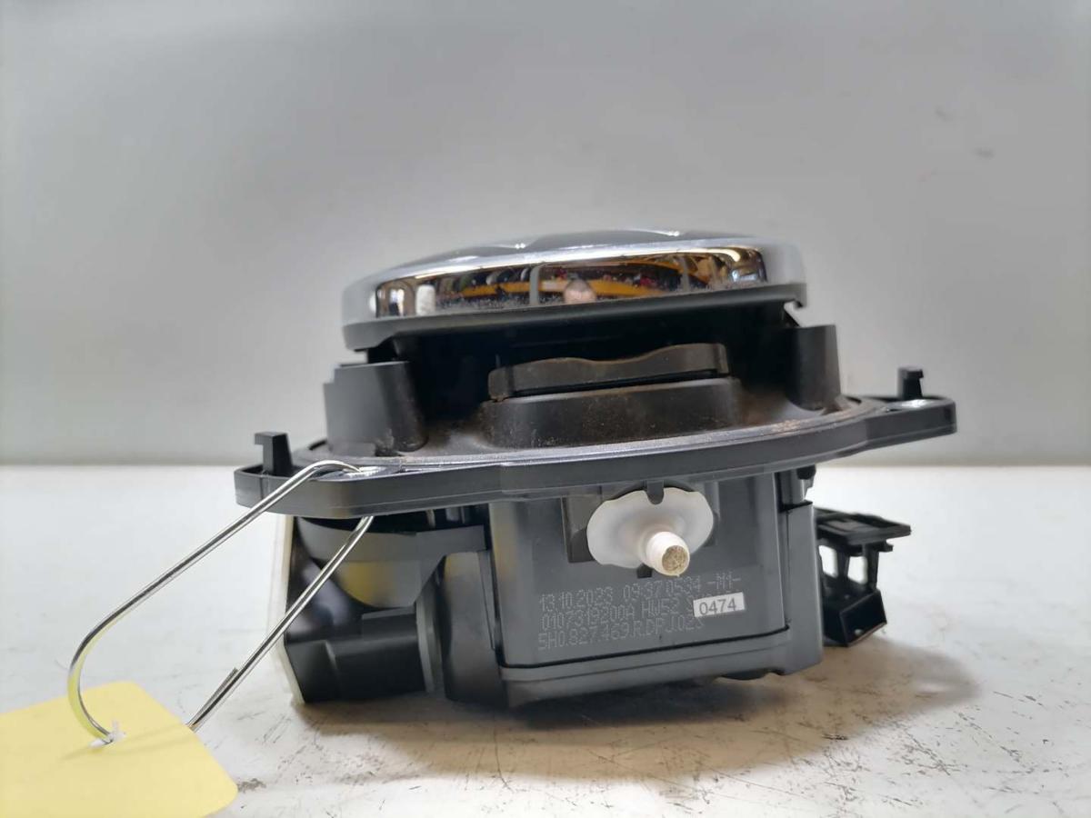 VW Golf 8 original Griff Öffner Emblem Heckklappe Fließheck Bj.2024